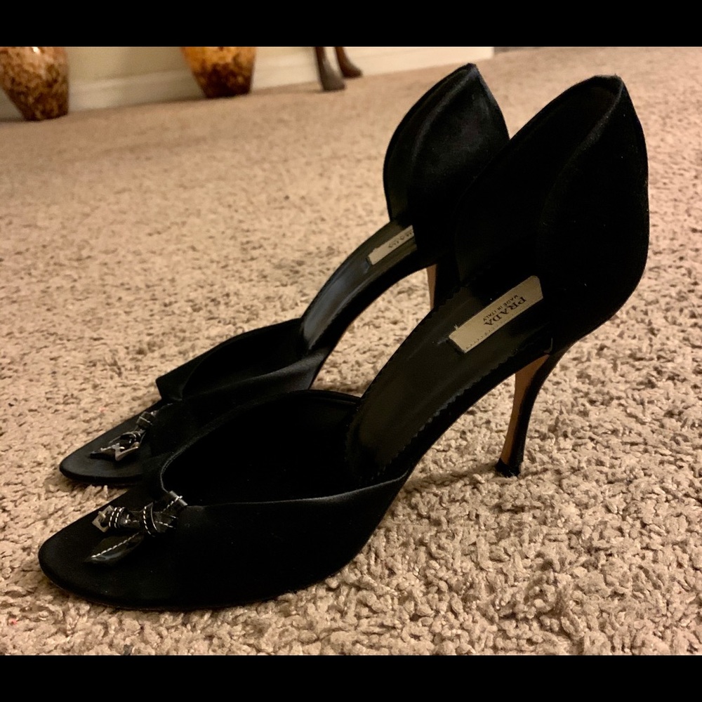 Designer heels - Picture 2 of 5